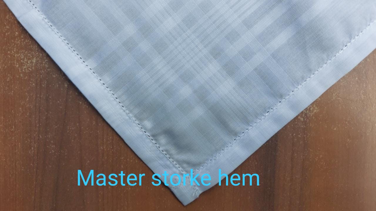 Master Stroke Hem